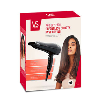 VS Sassoon Pro-Dry Hairdryer