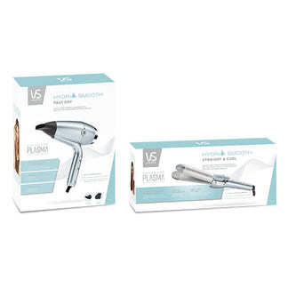 VS Sassoon Hydro Smooth Fast Dry Hairdryer
