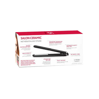 VS Sassoon Salon Ceramic Straightener