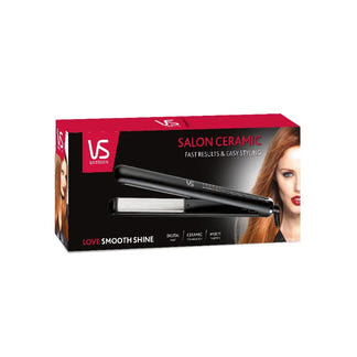 VS Sassoon Salon Ceramic Straightener