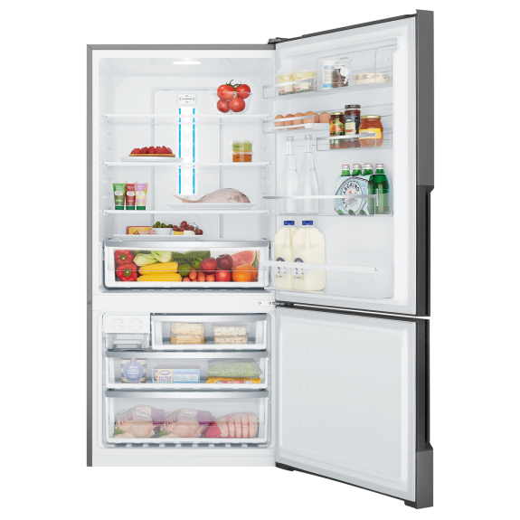 WESTINGHOUSE BOTTOM MOUNT REFRIGERATOR 496L