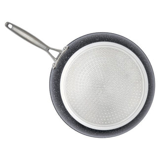 WESTINGHOUSE FRY PAN SET - NON STICK ADVANCED LIFT 2 PACK 24 & 28CM