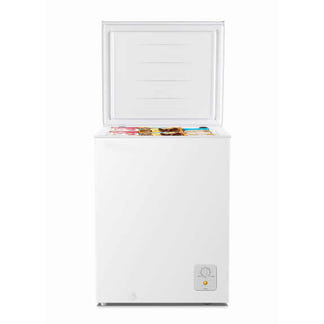 Westinghouse 145 Litre Chest Freezer - White