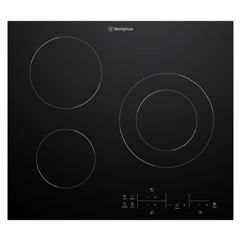 WESTINGHOUSE CERAMIC COOKTOP 60cm