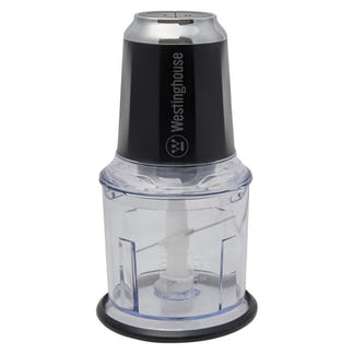 WESTINGHOUSE CHOPPER - BLACK 600ml