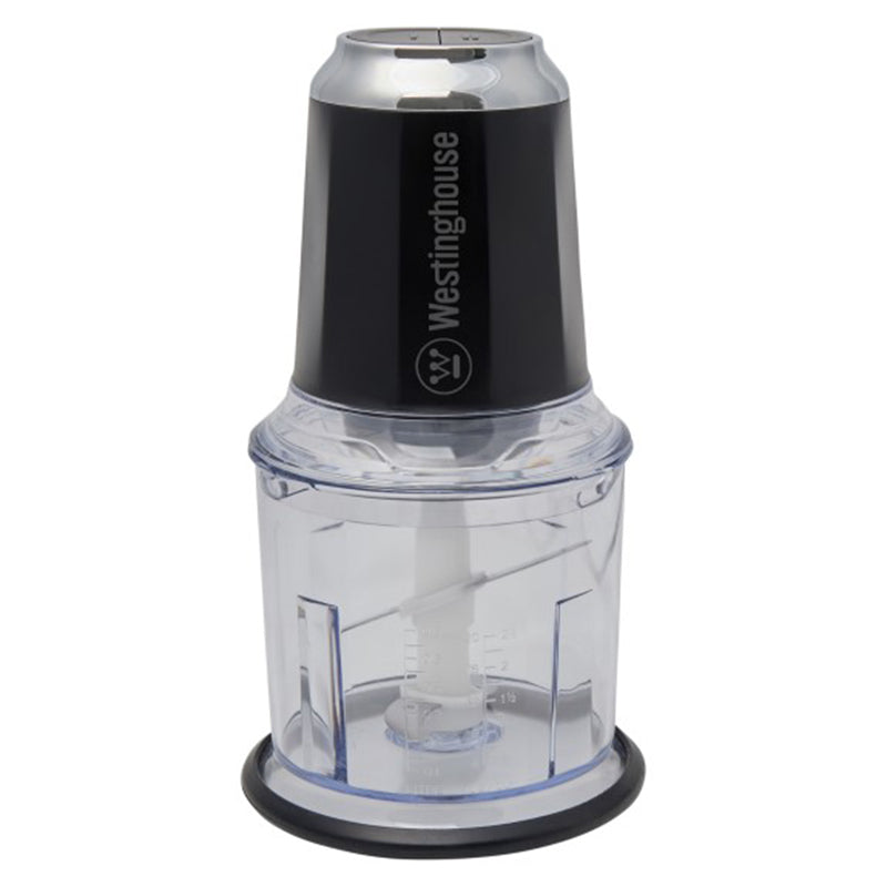 WESTINGHOUSE CHOPPER - BLACK 600ml
