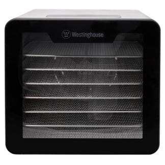 WESTINGHOUSE DEHYDRATOR - SILVER/BLACK