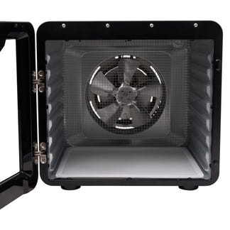 WESTINGHOUSE DEHYDRATOR - SILVER/BLACK
