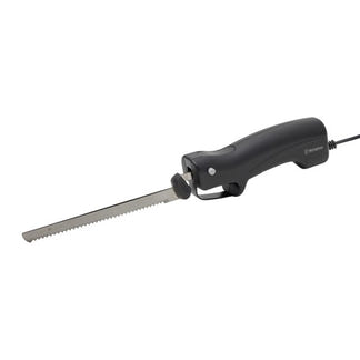 WESTINGHOUSE ELECTRIC KNIFE - BLACK 80W