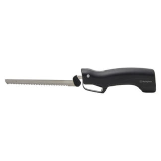 WESTINGHOUSE ELECTRIC KNIFE - BLACK 80W