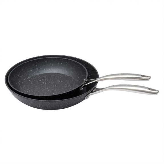 WESTINGHOUSE FRY PAN SET - NON STICK ADVANCED LIFT 2 PACK 24 & 28CM