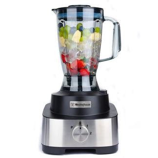 WESTINGHOUSE FOOD PROCESSOR STAINLESS STEEL