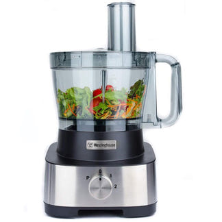 WESTINGHOUSE FOOD PROCESSOR STAINLESS STEEL