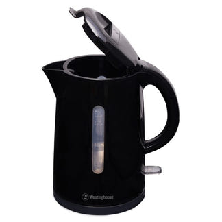 WESTINGHOUSE KETTLE - BLACK 1.7L