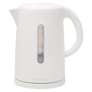 WESTINGHOUSE KETTLE - WHITE 1.7L