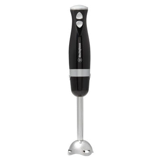 WESTINGHOUSE STICK MIXER TURBO FUNCTION BLACK