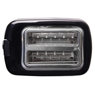 WESTINGHOUSE 2 SLICE TOASTER - BLACK