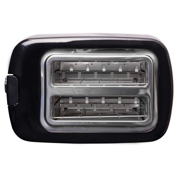 WESTINGHOUSE 2 SLICE TOASTER - BLACK