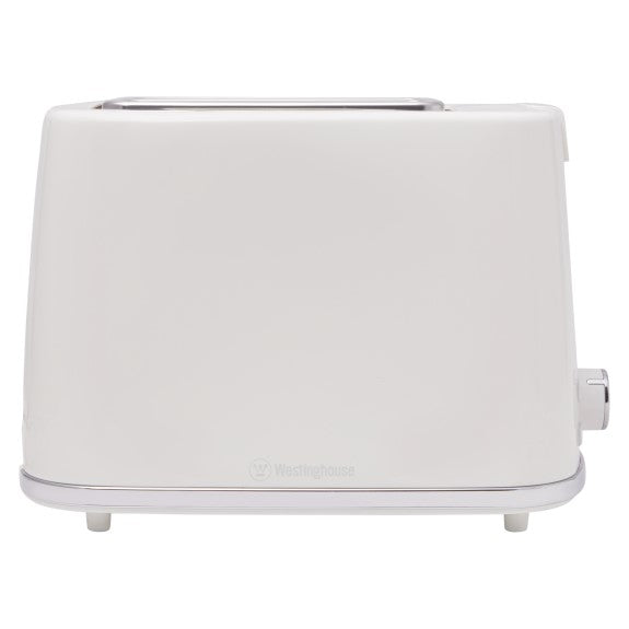 WESTINGHOUSE 2 SLICE TOASTER - WHITE