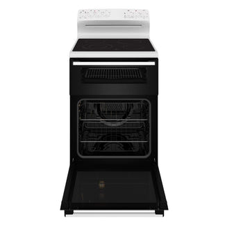 WESTINGHOUSE FREESTANDING ELECTRIC COOKER WHITE 60cm