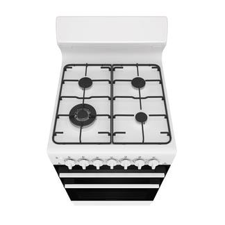 WESTINGHOUSE GAS FREESTANDING OVEN WITH SEPARATE GAS GRILL 54cm
