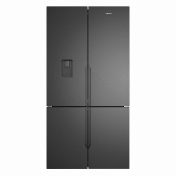 WESTINGHOUSE FRENCH QUAD DOOR REFRIGERATOR WITH WATER TANK 564L