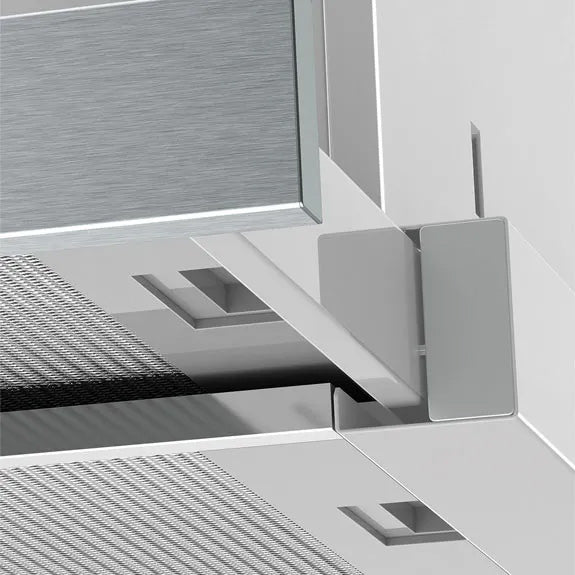 Westinghouse 60cm Slideout Rangehood Stainless Steel