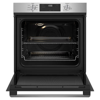 WESTINGHOUSE MULTIFUNCTION 7 OVEN STAINLESS STEEL 60cm
