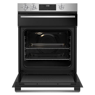WESTINGHOUSE MULTI-FUNCTION 5 OVEN WITH SEPARATE GRILL STAINLESS STEEL 60CM