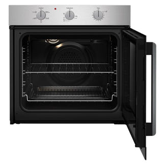 WESTINGHOUSE MULTI-FUNCTION 5 SIDE-OPENING OVEN STAINLESS STEEL 60CM
