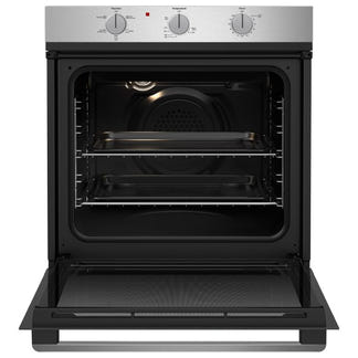 WESTINGHOUSE MULTI-FUNCTION 5 GAS OVEN STAINLESS STEEL 60CM