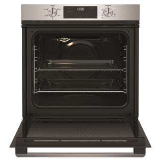 WESTINGHOUSE MULTI-FUNCTION 5 GAS OVEN STAINLESS STEEL 60CM