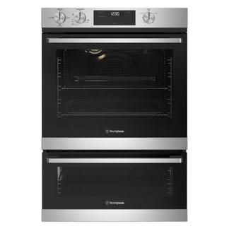 WESTINGHOUSE WESTINGHOUSE 60CM MULTI FUNCTION GAS OVEN WITH SEPERATE GRIL 60CM