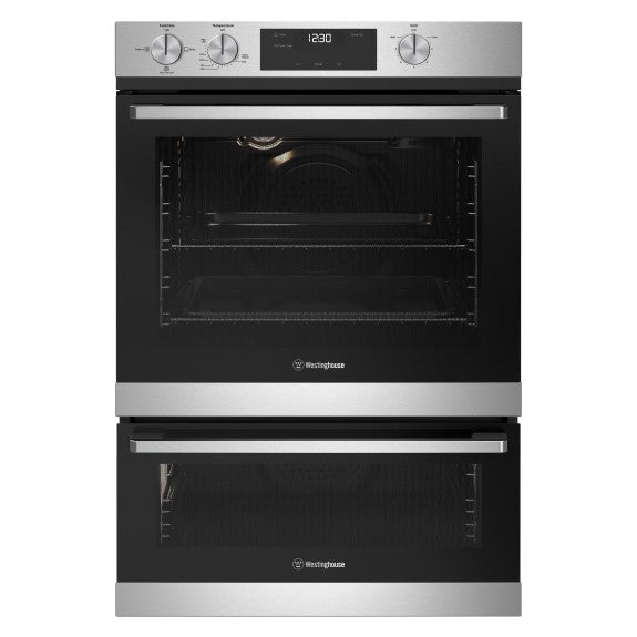 WESTINGHOUSE WESTINGHOUSE 60CM MULTI FUNCTION GAS OVEN WITH SEPERATE GRIL 60CM