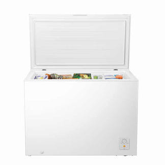 Westinghouse 300 Litre Chest Freezer - White