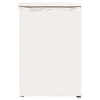 Westinghouse 86 Litre White Vertical Freezer