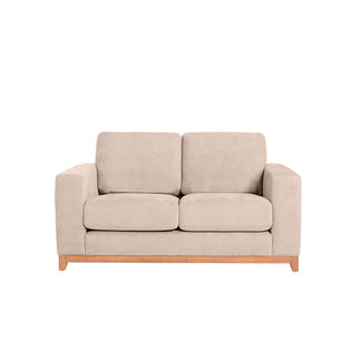 WILLOW WILLOW CHAMPAGNE - FABRIC - 2 SEAT LOUNGE