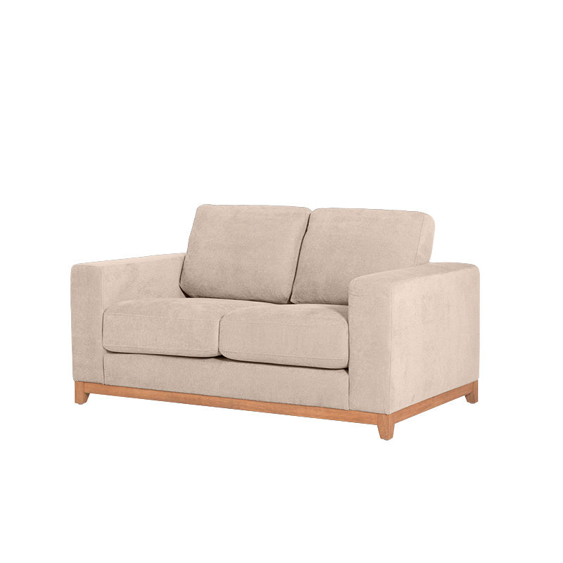 WILLOW WILLOW CHAMPAGNE - FABRIC - 2 SEAT LOUNGE