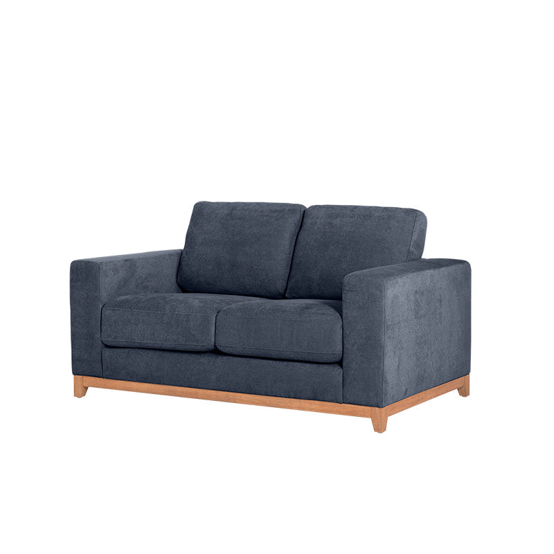 WILLOW WILLOW AZURE - FABRIC - 2 SEAT LOUNGE