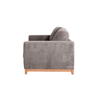 WILLOW WILLOW DARK GREY - FABRIC - 3.5 SEAT LOUNGE
