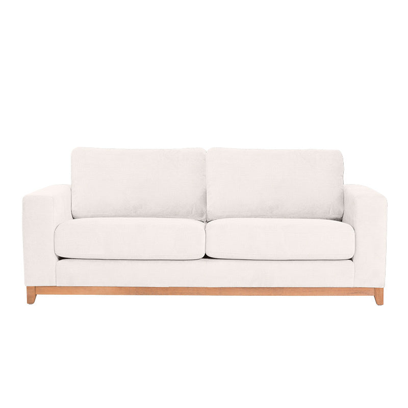 WILLOW WILLOW IVORY - FABRIC - 3.5 SEAT LOUNGE