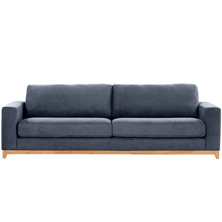 WILLOW WILLOW AZURE - FABRIC - 4S SEAT LOUNGE