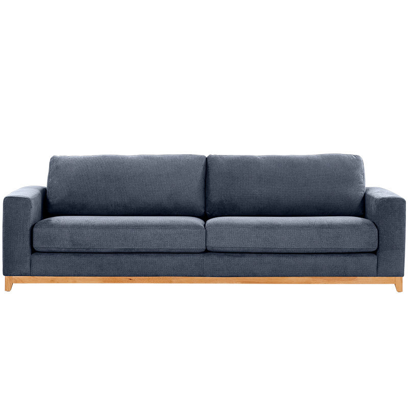WILLOW WILLOW AZURE - FABRIC - 4S SEAT LOUNGE