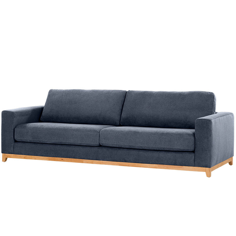 WILLOW WILLOW AZURE - FABRIC - 4S SEAT LOUNGE