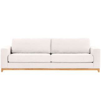 WILLOW WILLOW IVORY - FABRIC - 4S SEAT LOUNGE
