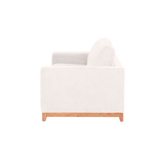 WILLOW WILLOW IVORY - FABRIC - 4S SEAT LOUNGE