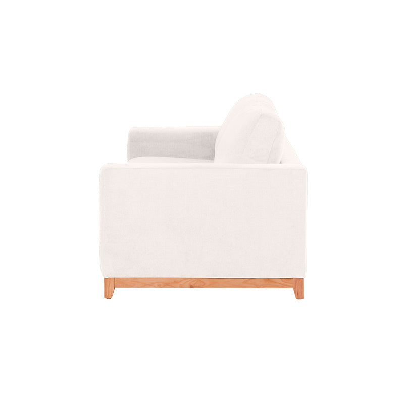WILLOW WILLOW IVORY - FABRIC - 4S SEAT LOUNGE