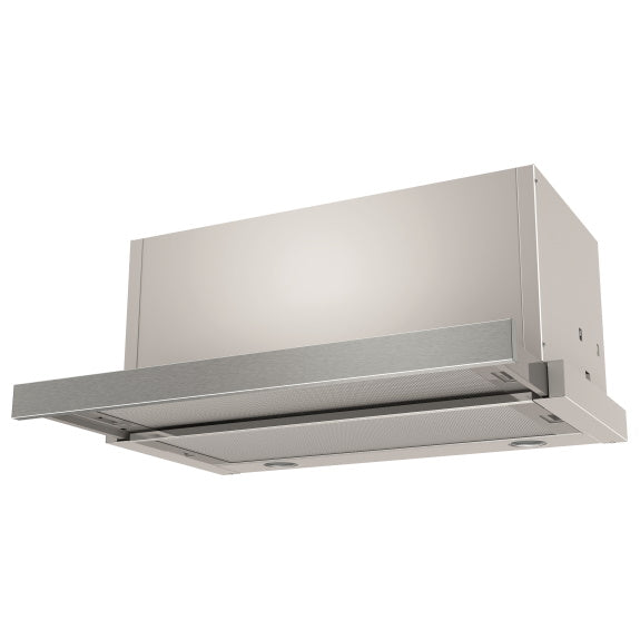 WESTINGHOUSE SLIDEOUT RANGEHOOD STAINLESS STEEL 60cm