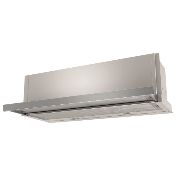 WESTINGHOUSE SLIDEOUT RANGEHOOD STAINLESS STEEL 90cm