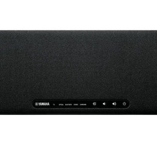 Yamaha 2CH Soundbar with Built-In Subwoofers